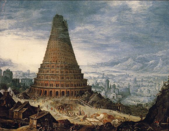 Tower of Babel - Gustave Doré